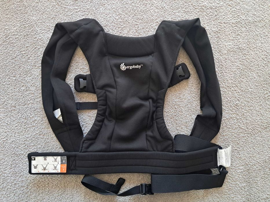 Mochila Porta Bebes - Ergobaby - NOVA