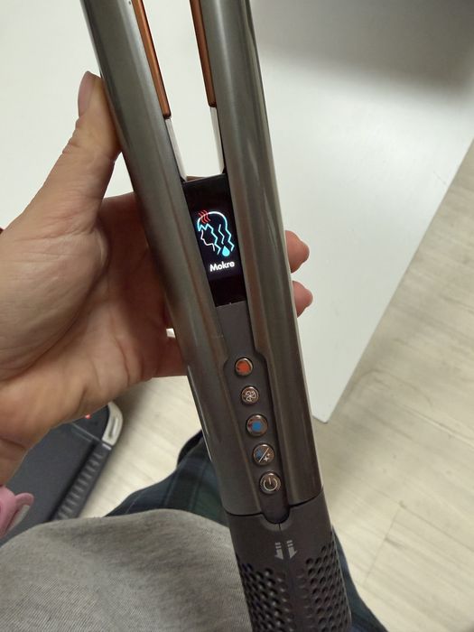 DYSON Airstrait prostownica