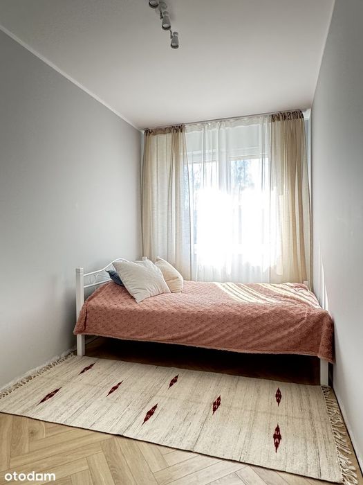 Jasne 3 pokoje po generalnym remoncie | balkon | 52m | zielona okolica - Widok 6