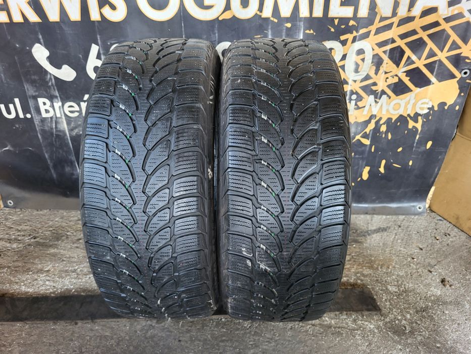 Opony zimowe 205/55/16 Bridgestone