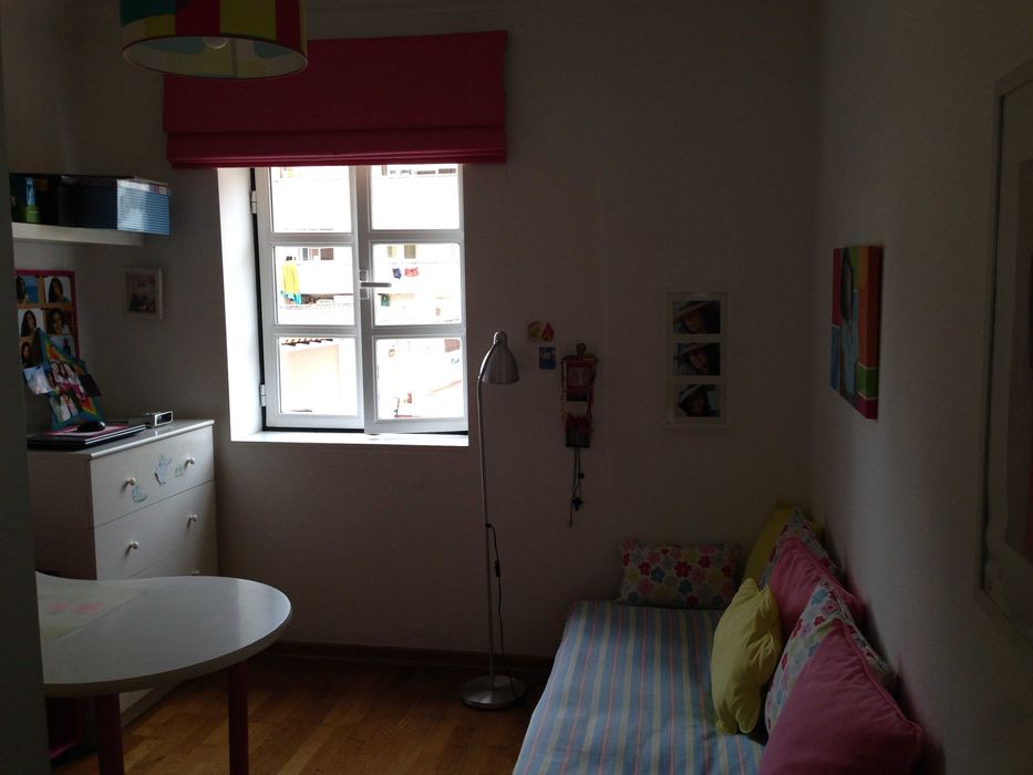 T3 para alugar- Alcântara Residence (Condomínio Privado) com Vista Rio