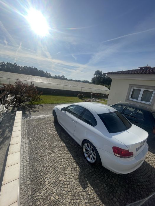 Bwm 118d coupe 2.0