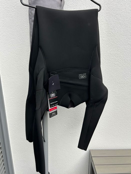 Fato de Surf / Wetsuit Ocean and Earth Doble Black 4/3 S