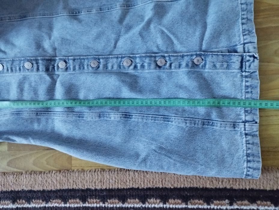Стильний, джинсовий сарафан, плаття Levi's