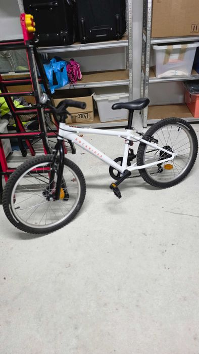 Bicicleta Criança como nova