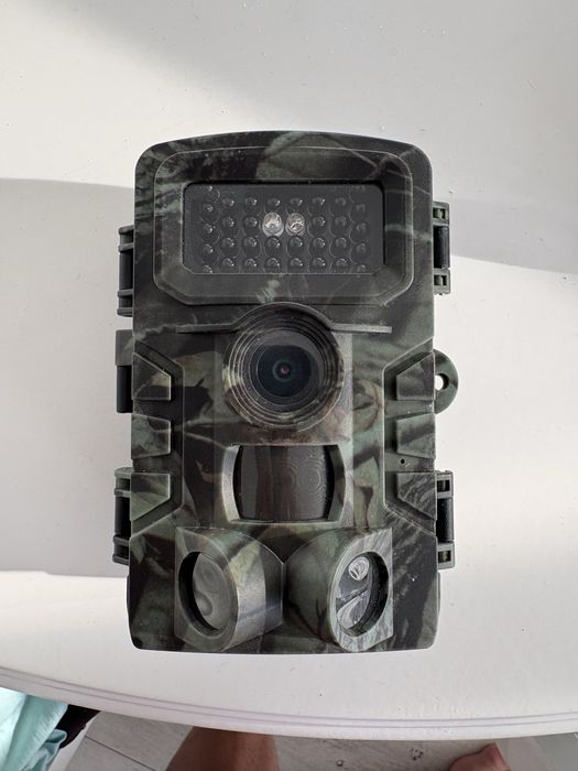Fotopułapka kamera leśna  full hd