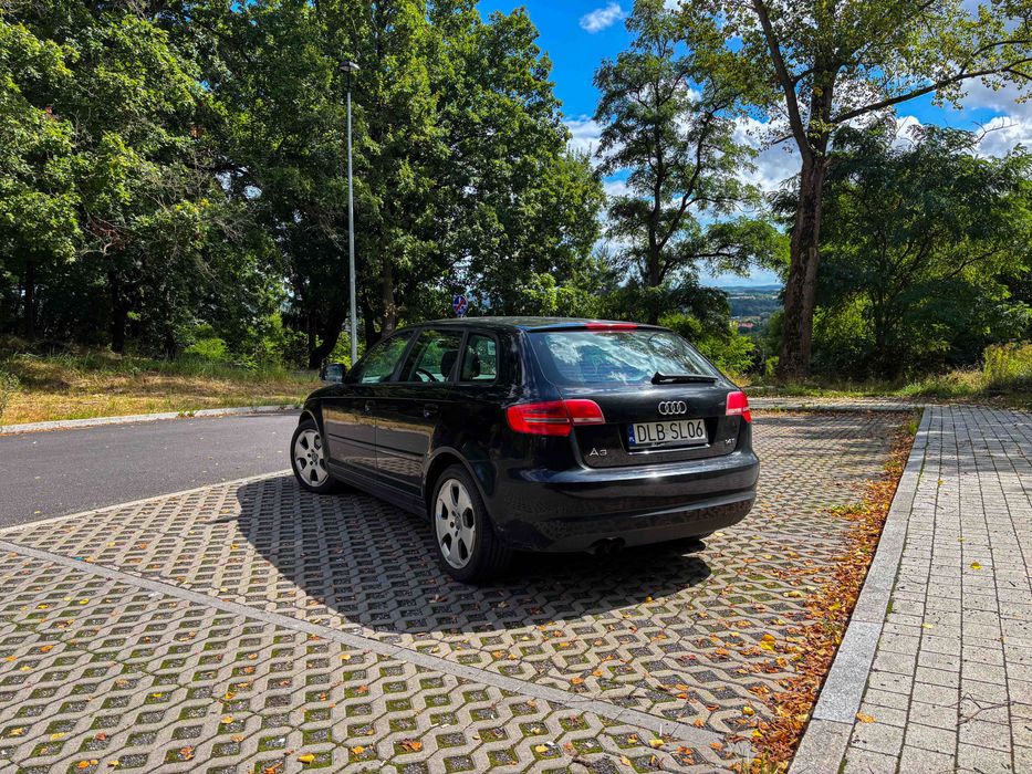 Audi A3  1.4T 2009r.