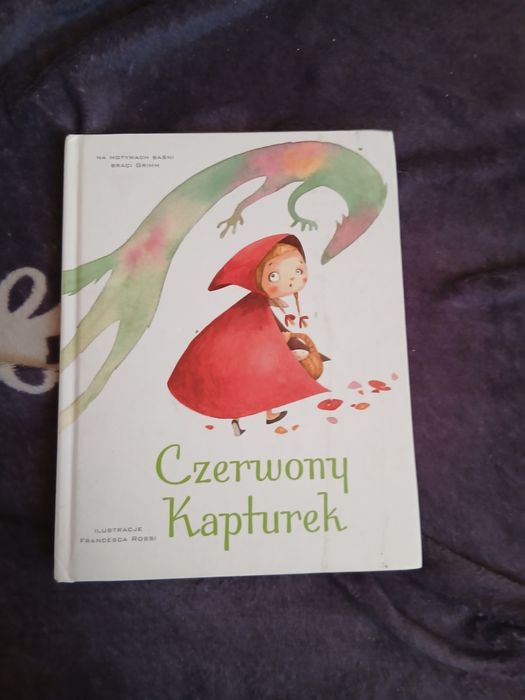 Bajki Czerwony Kapturek