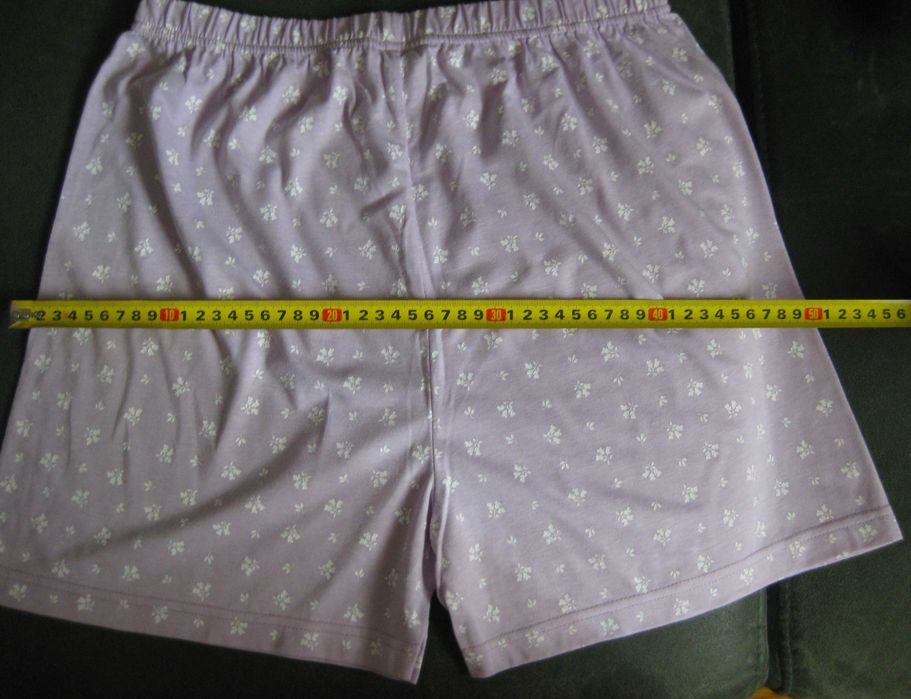 Calção de Pijama Lilás NOVO