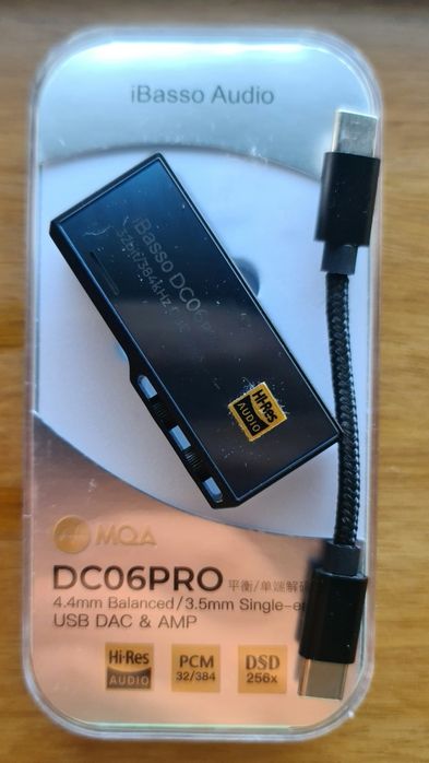 Dac Ibasso DC06 Pro