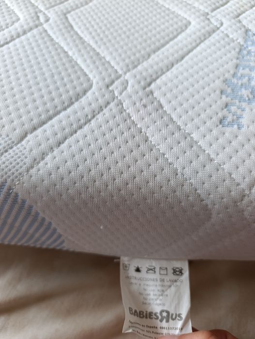 Colchão Berço BabiesRus 120*60 impecável