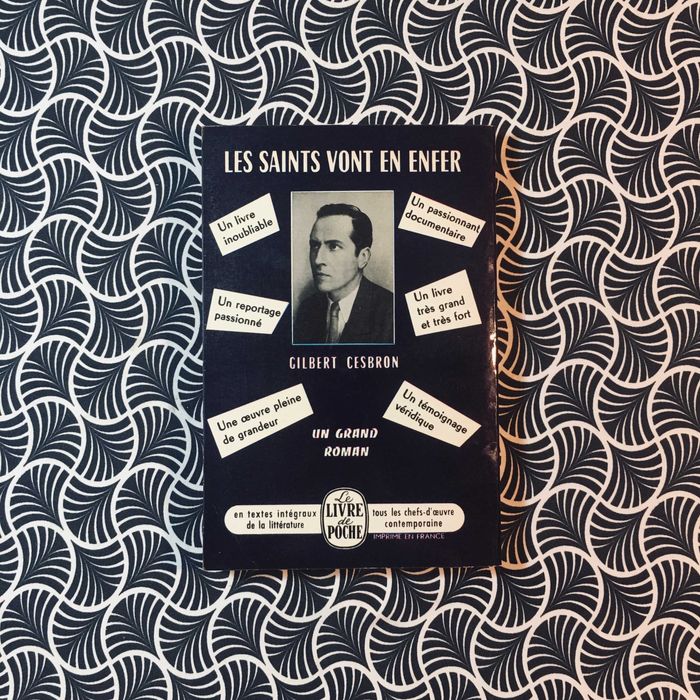 Les Saints Vont en Enfer - Gilbert Cesbron