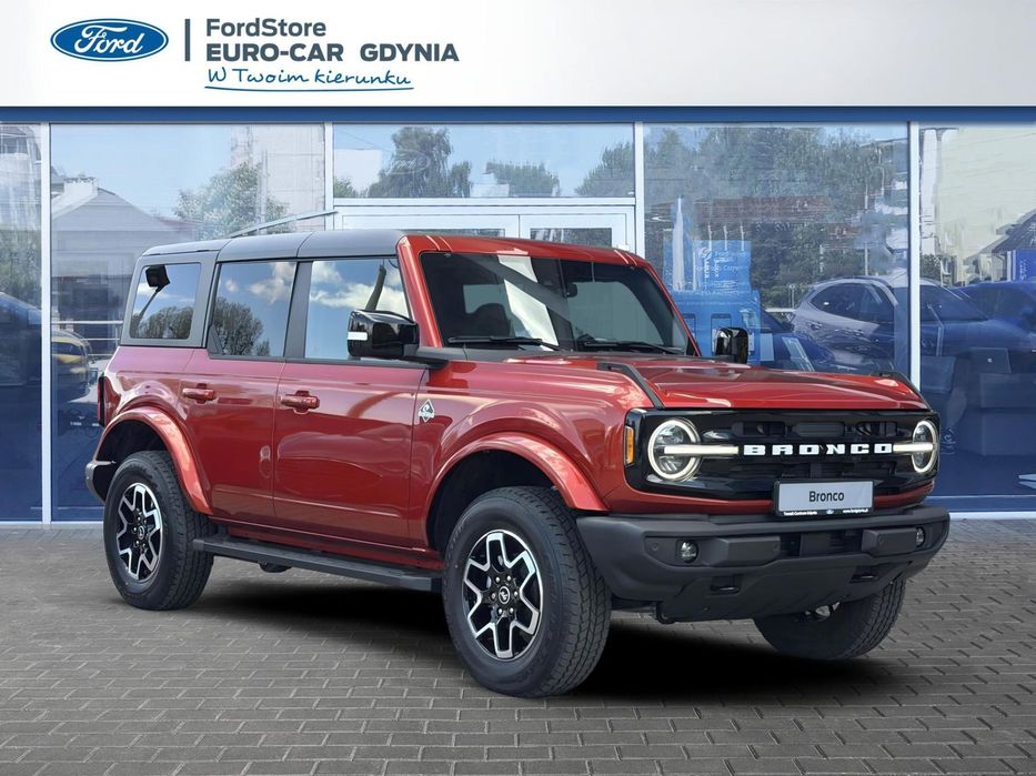 Ford Bronco