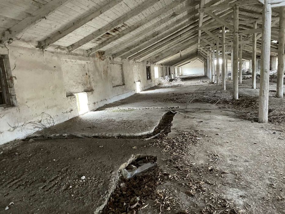 Земля 6га промислового призначення