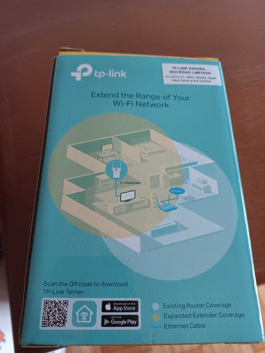 Wi-Fi Range Extender64584318254210122