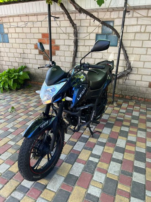 Продам ліфан сітіер 200