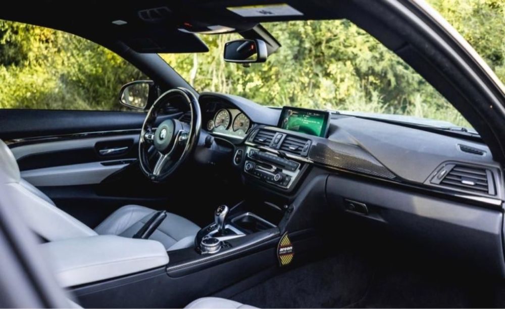 BMW M4 Coupé - Excelente estado