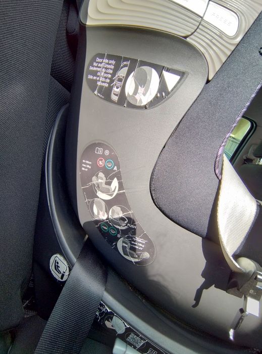 Fotelik Cybex sirona s i-size