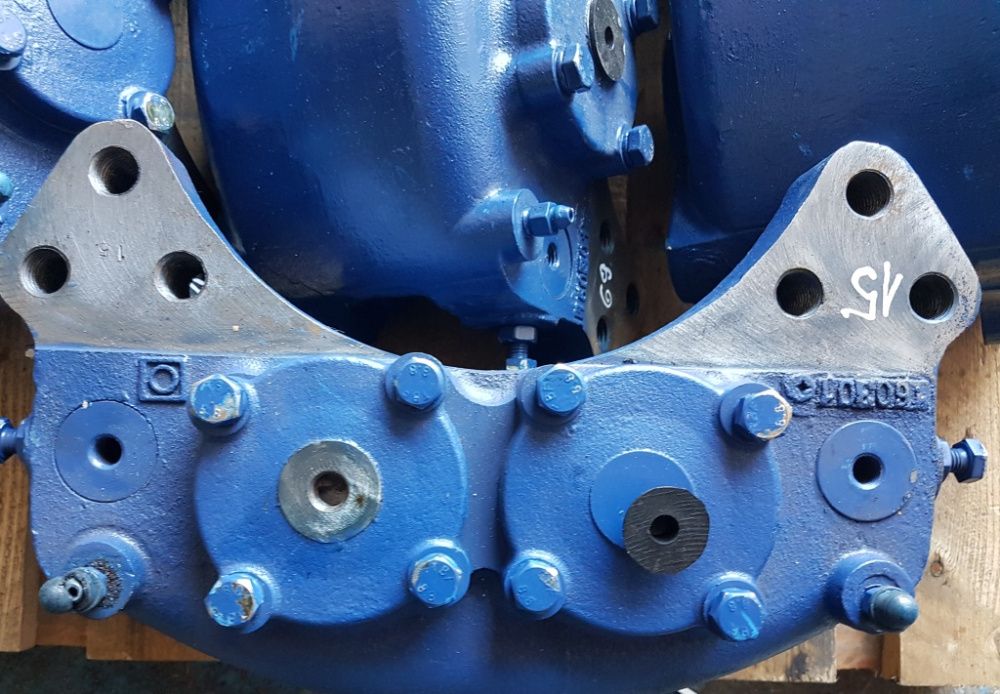 NOWY zacisk hamulcowy ładowarka XCMG YTO ZL