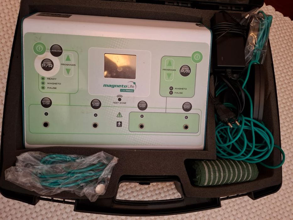 Maquina magnoterapia Club Natura