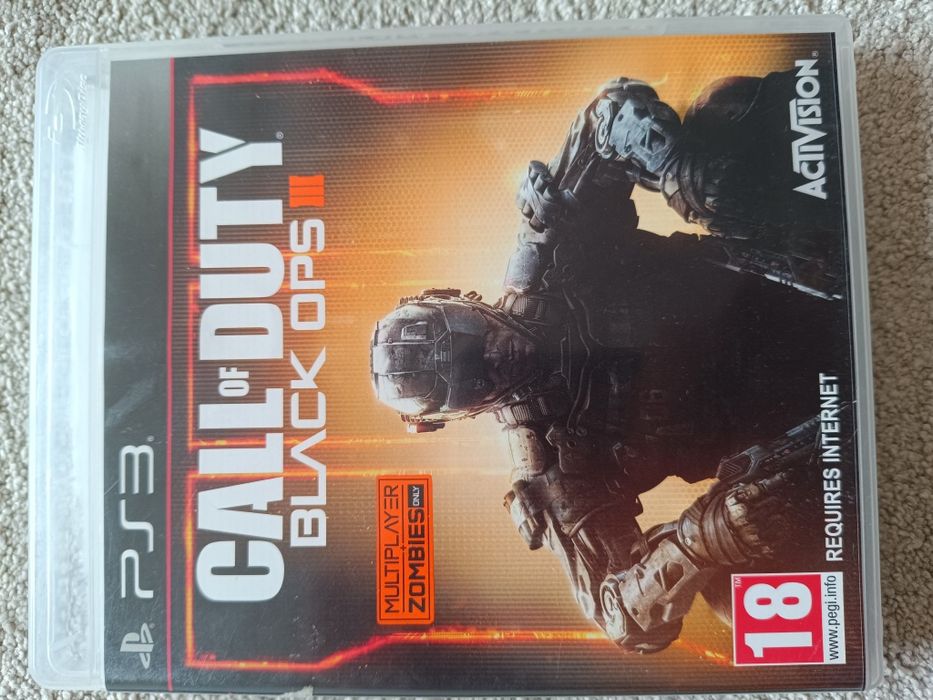Call of Duty black ops 3 para a ps3