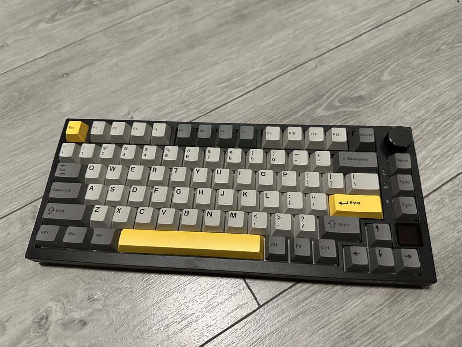 Ajazz AK820 Pro• Механічна клавіатура• Є опт