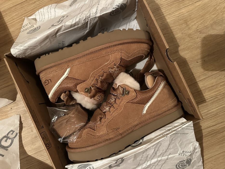 Ugg Lowmel kasztanowe roz.39