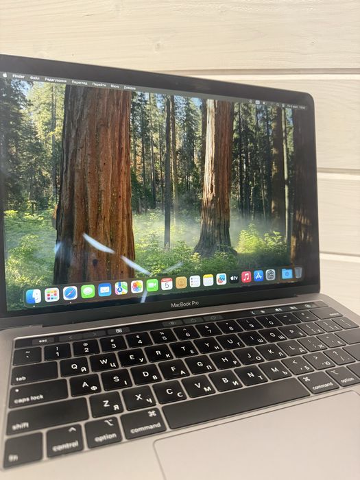 Чудовий! Macbook Pro 13 2019 i5 16озу 512gb ssd
