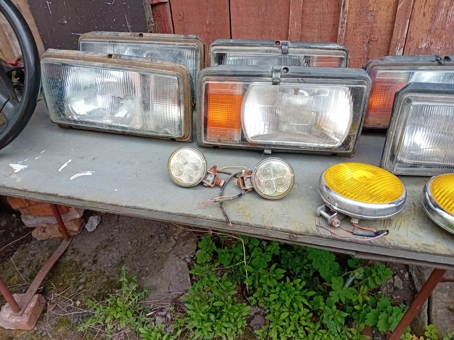 Продам фари на жигулі є різні варіанти