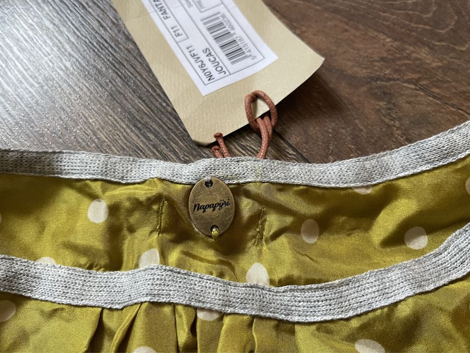 Napapijri сукня жіноча натуральний 100% шовк