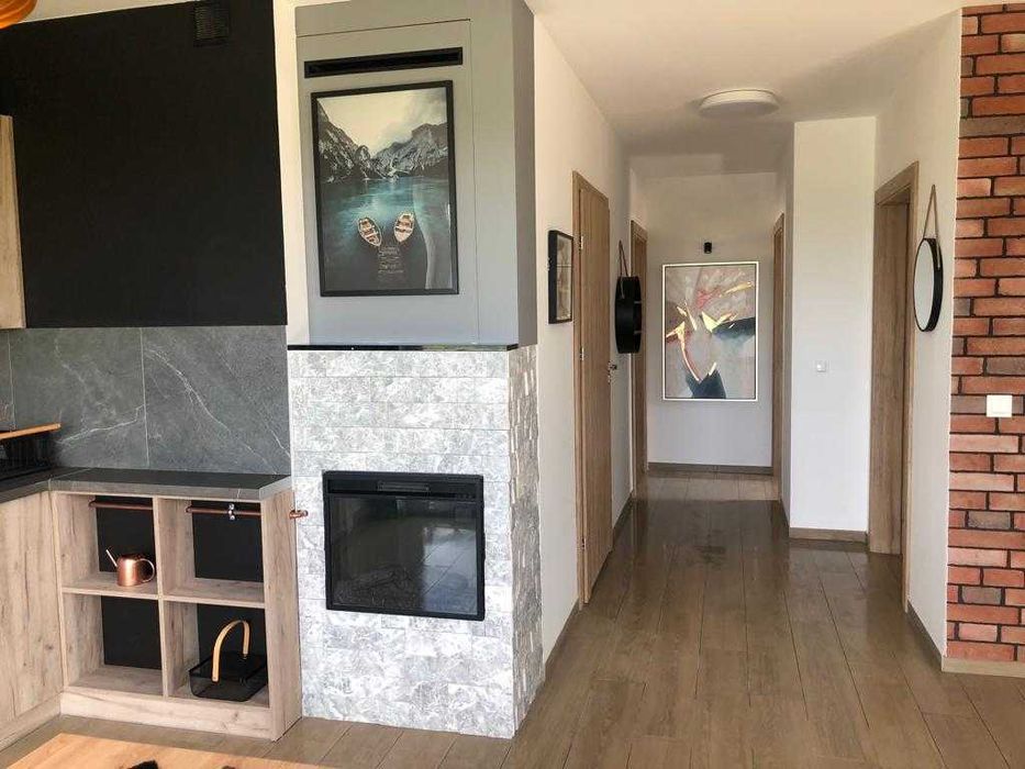 Domki LOFT nad Stawem /4d+4dz.