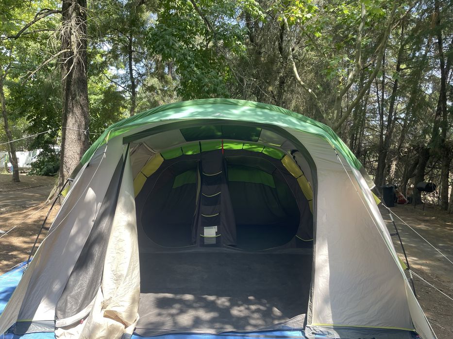 Tenda Quechua 5.2 XL