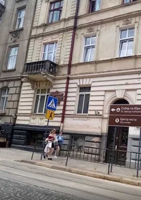 Продаж 1-кімнатної квартири на вул. Івана Франка