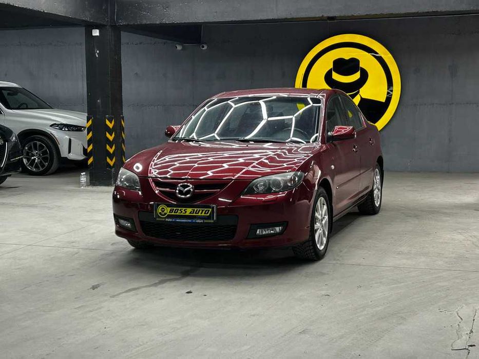 Mazda 3 2008