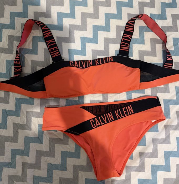 Купальник  Calvin Klein оригінал
