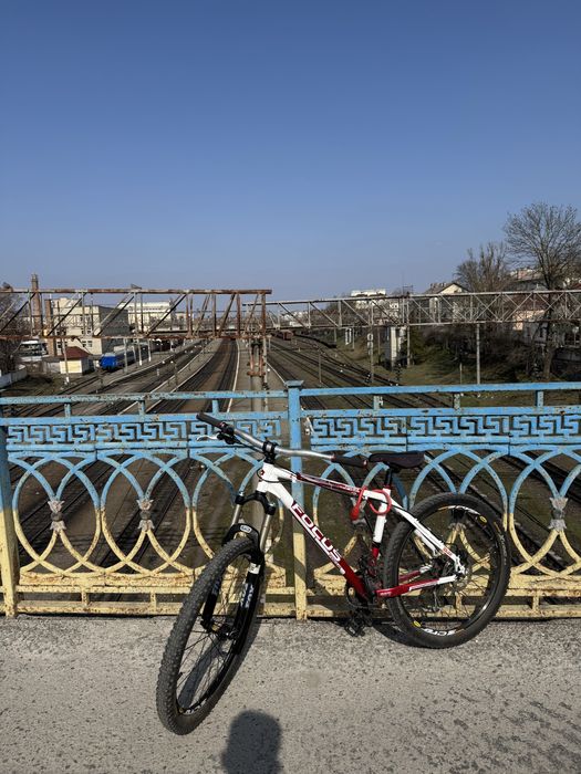 Трюковий велосипед, МТБ, FOX