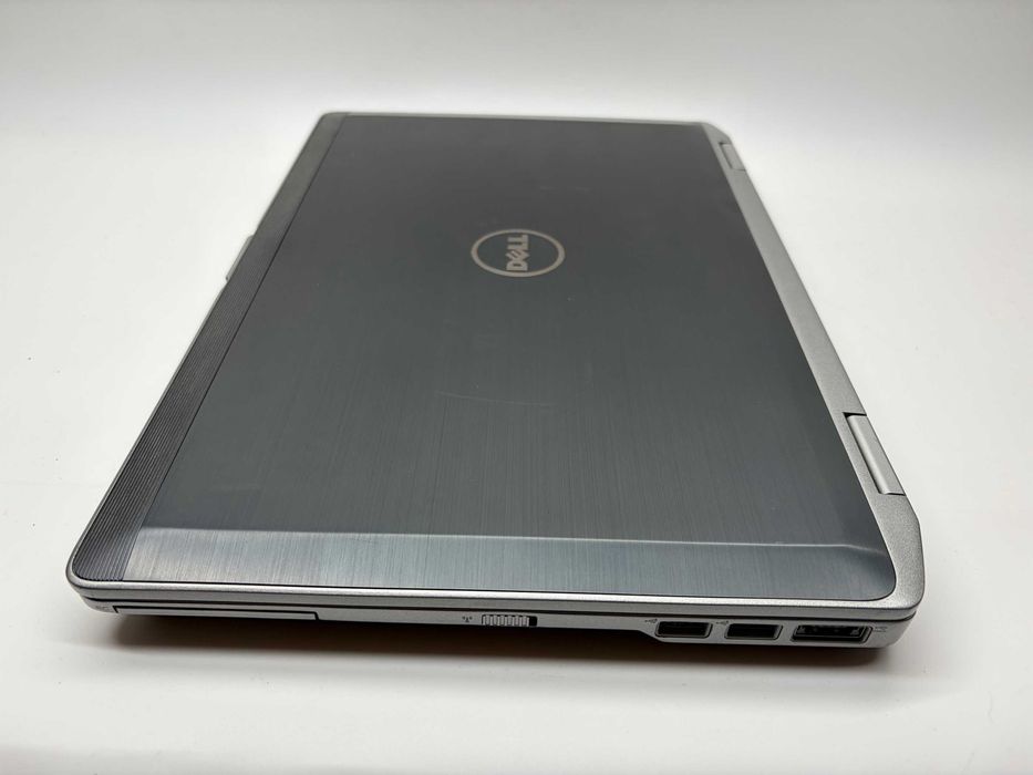 LAPTOP Dell E6420 Intel i5 4GB 18GB SSD DVD Kamera GW Sklep