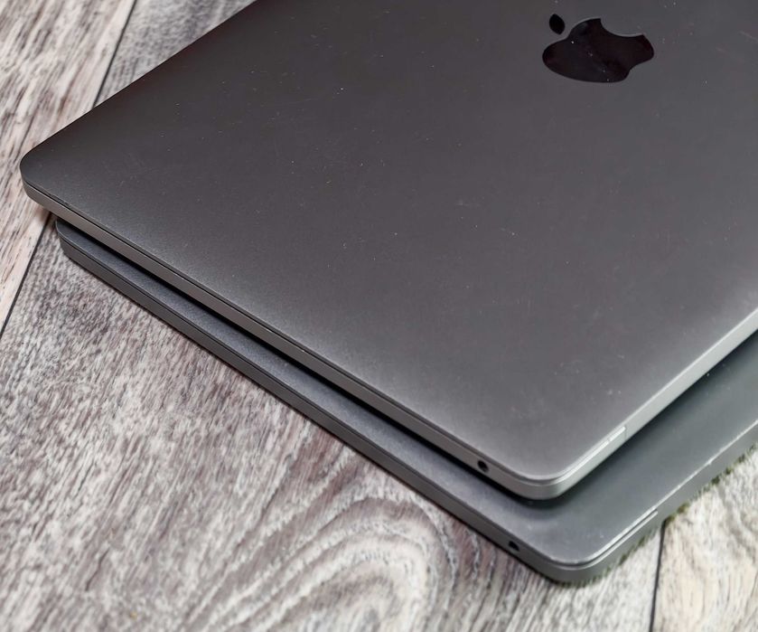 Комплект корпусів MacBook Pro 13" (A2338, M1, Space Gray, 2020) — 2 шт