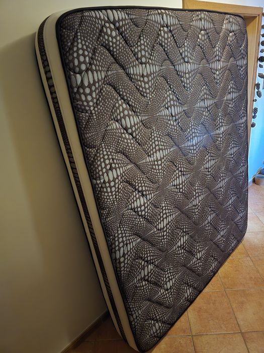 Colchão 195x160 como Novo