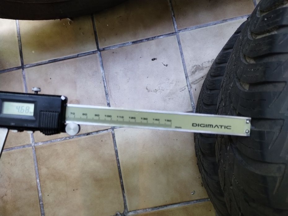 Felgi stalowe 15” 5x110 Opel Astra Vectra Zafira + opony zimowe