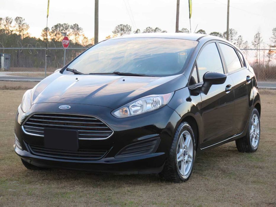 Ford Fiesta Titanium      2016