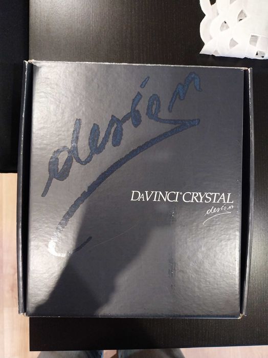 Serviço de Cristal – Whisky