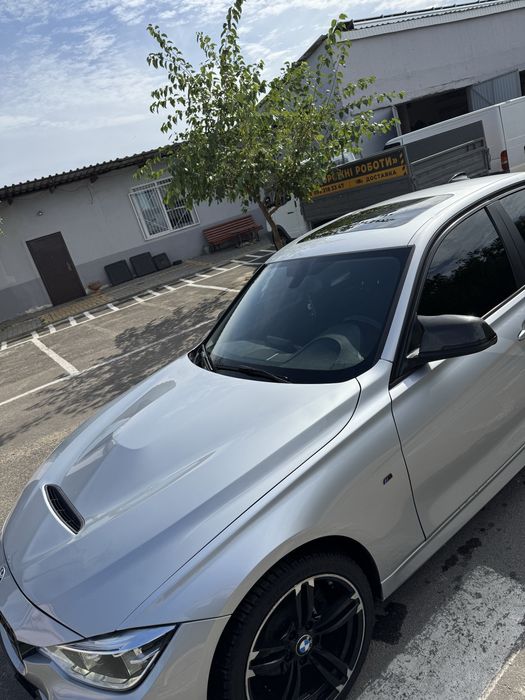 BMW 3 Series 2015 VIN WBA3A5G56FNS87779 фото оголошення 24 з 24
