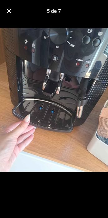 Máquina grão automática café