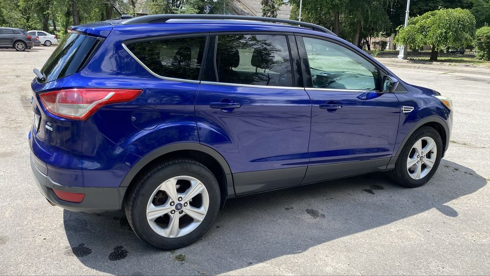 ford escape
