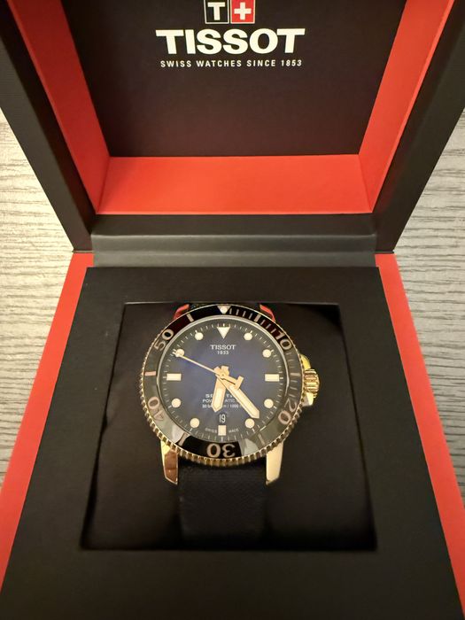Zegarek Tissot Automat jak nowy