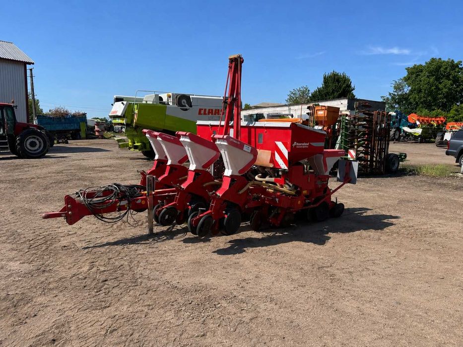 Kverneland HD 8 рядна