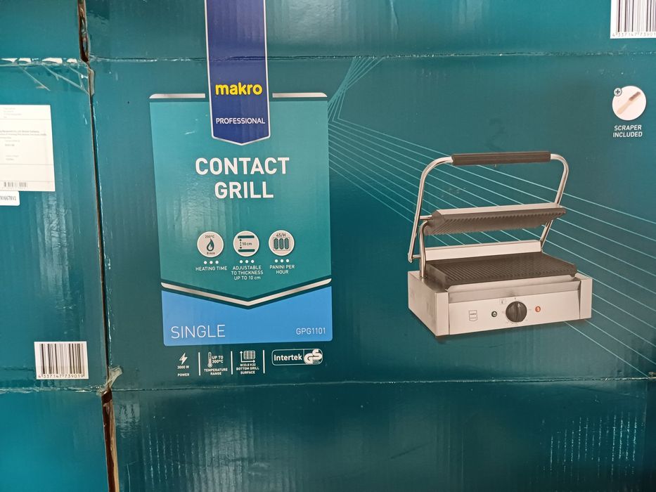 Grelhador elétrico  novo