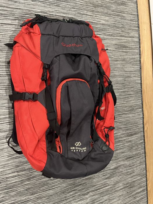 Mochila Folcraz 40 Air Cooling