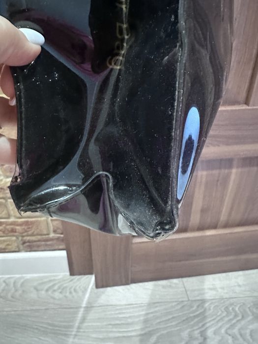 Torebka lalierowana Ted Baker Londyn